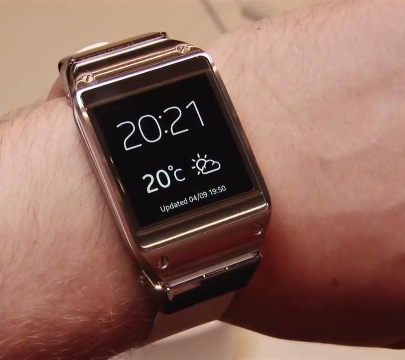 Samsung Galaxy Gear – A Look Onto Its Specifications