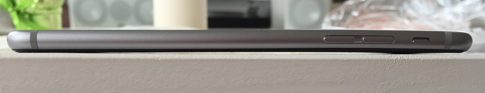 Bending problem in iPhone 6 and iPhone 6 Plus