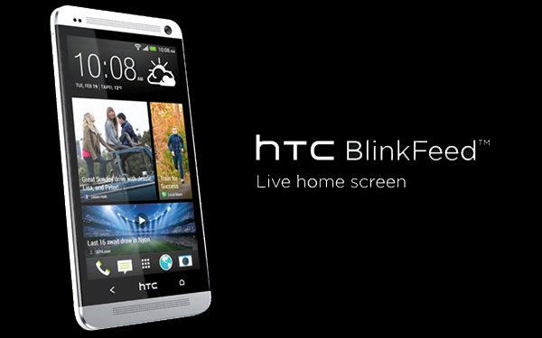 Blinkfeed and Do Not Disturb on HTC One M7’s Lollipop Update