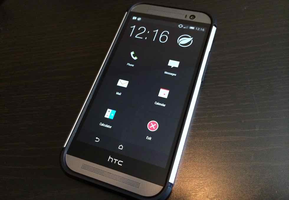 Extreme Power Saving Function or EPS on Lollipop for HTC One M7