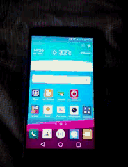 LG G4 Touch Problem