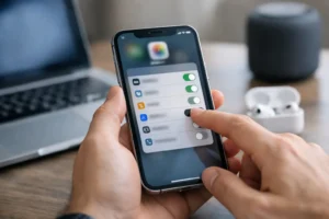 How to Change iPhone App Permissions Safely
