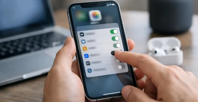 How to Change iPhone App Permissions Safely