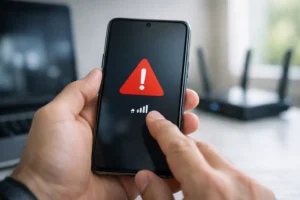 How to Fix Android Network Registration Error