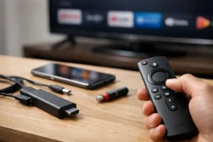 How to Fix Fire Stick Remote Problems Fast