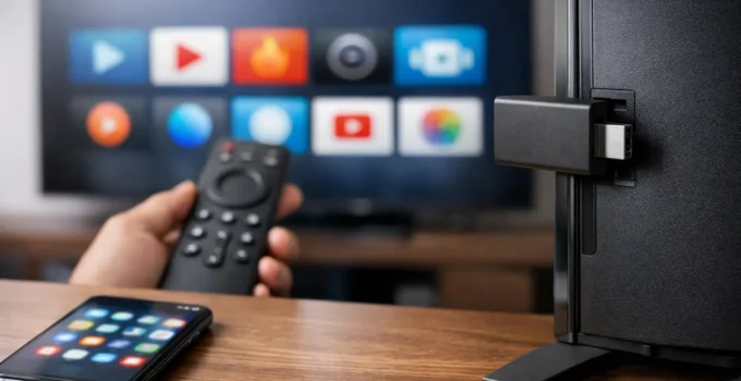 How to Install Apps on Fire TV Stick Safely