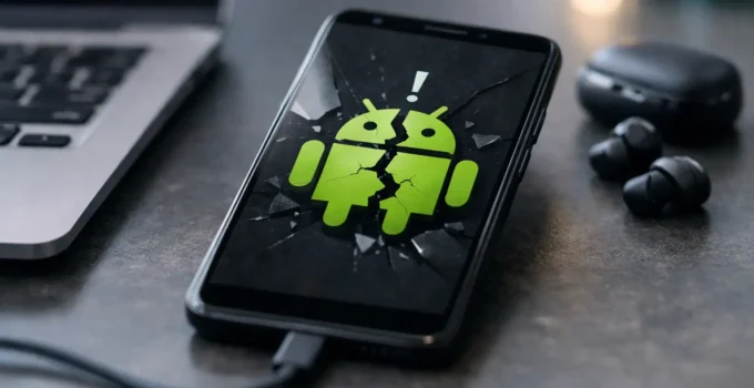 How to Stop Android Apps Crashing for Good