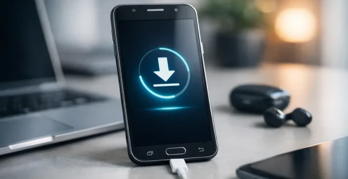 How to Update Samsung Galaxy J7 Safely Today