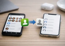 Transfer Contacts Android to iPhone: 4 Ways Transfer Contacts Android to iPhone: 4 Ways