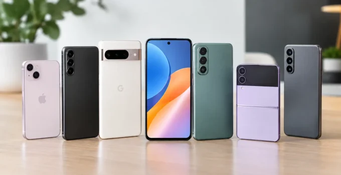 7 Best Compact Smartphones for Everyday Use