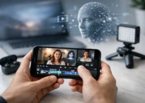 AI Tools for Video Editing That Work on Phones