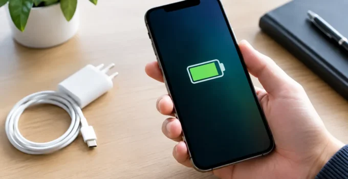 Battery Health: How to Make Your Phone Last Longer