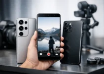 Best Camera Phones for Photos, Video, and Zoom