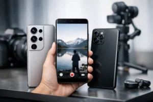 Best Camera Phones for Photos, Video, and Zoom