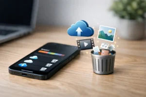 iPhone Storage Management That Frees Up Space