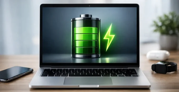 MacBook Battery Health Check and Care Guide