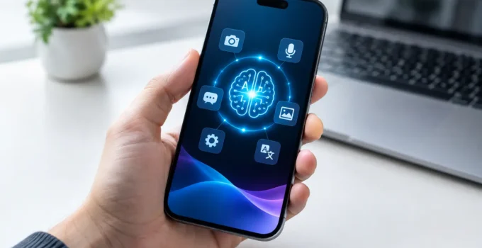 What Is Mobile AI and How Does It Help You?